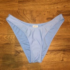 Xhilaration High-Leg Bikini Bottoms
